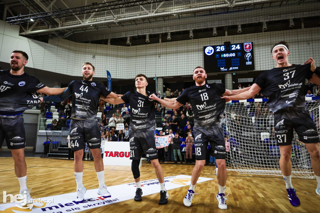 Puchar Polski: Handball Stal Mielec - MMTS Kwidzyn