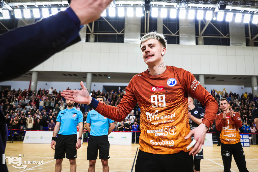 Puchar Polski: Handball Stal Mielec - MMTS Kwidzyn