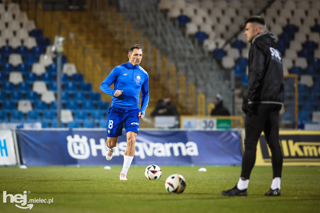 FKS Stal Mielec - Jagiellonia Białystok [BOISKO]