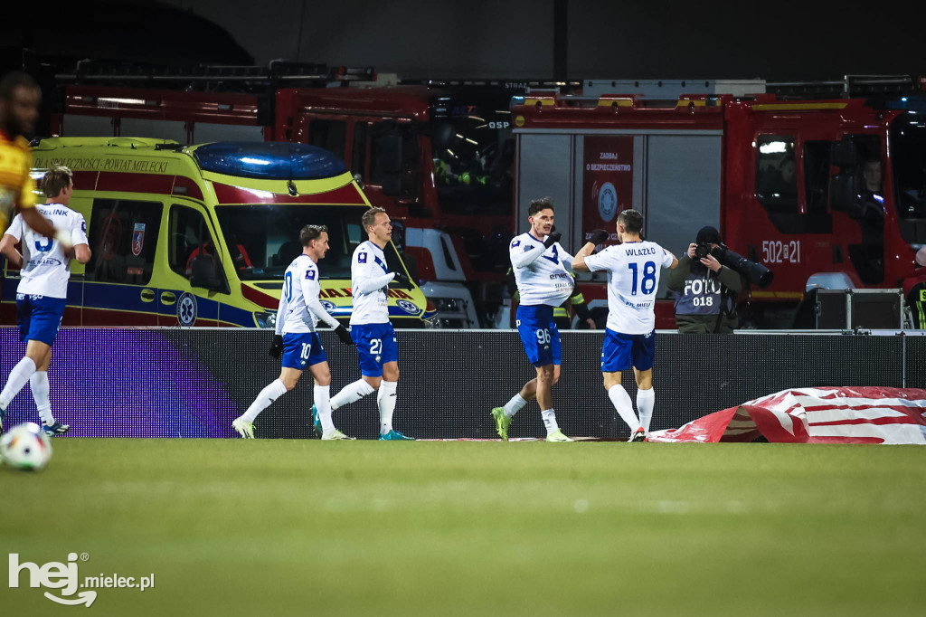 FKS Stal Mielec - Jagiellonia Białystok [BOISKO]