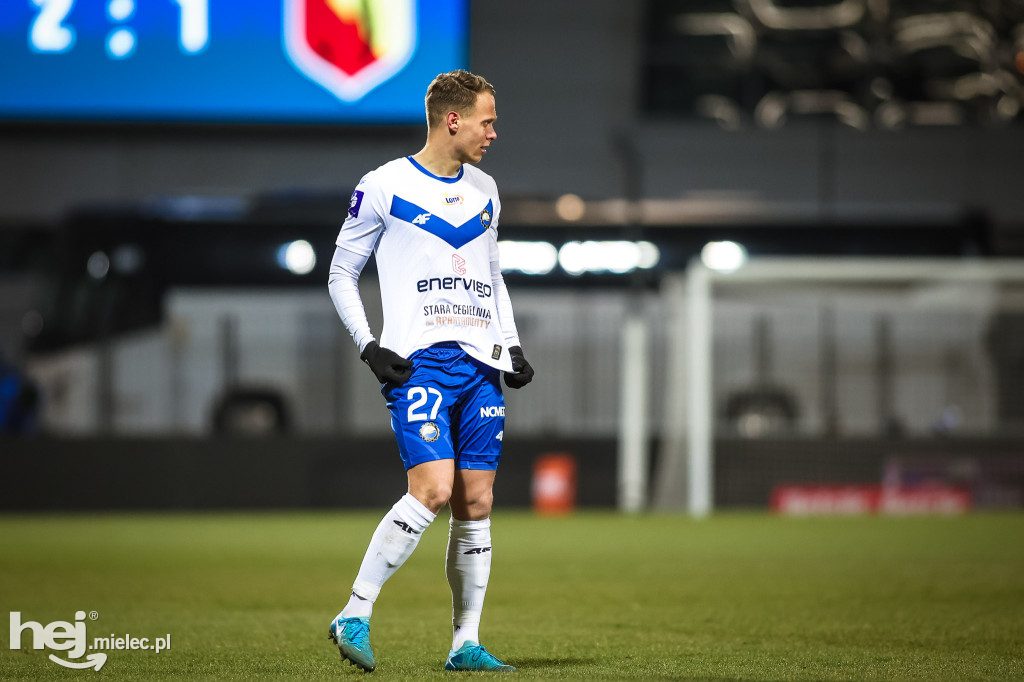 FKS Stal Mielec - Jagiellonia Białystok [BOISKO]