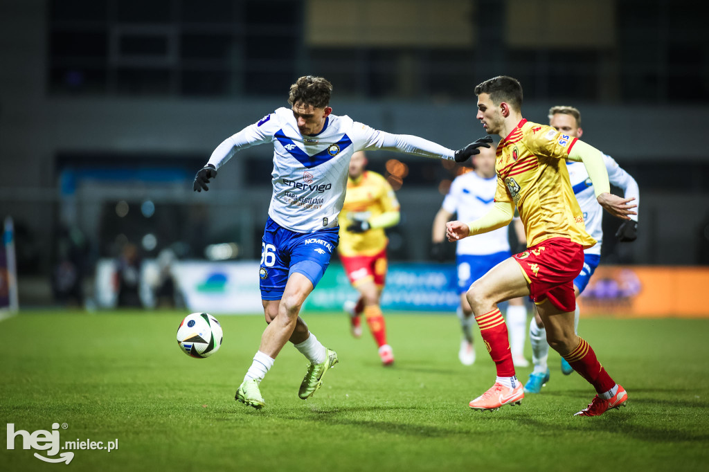 FKS Stal Mielec - Jagiellonia Białystok [BOISKO]