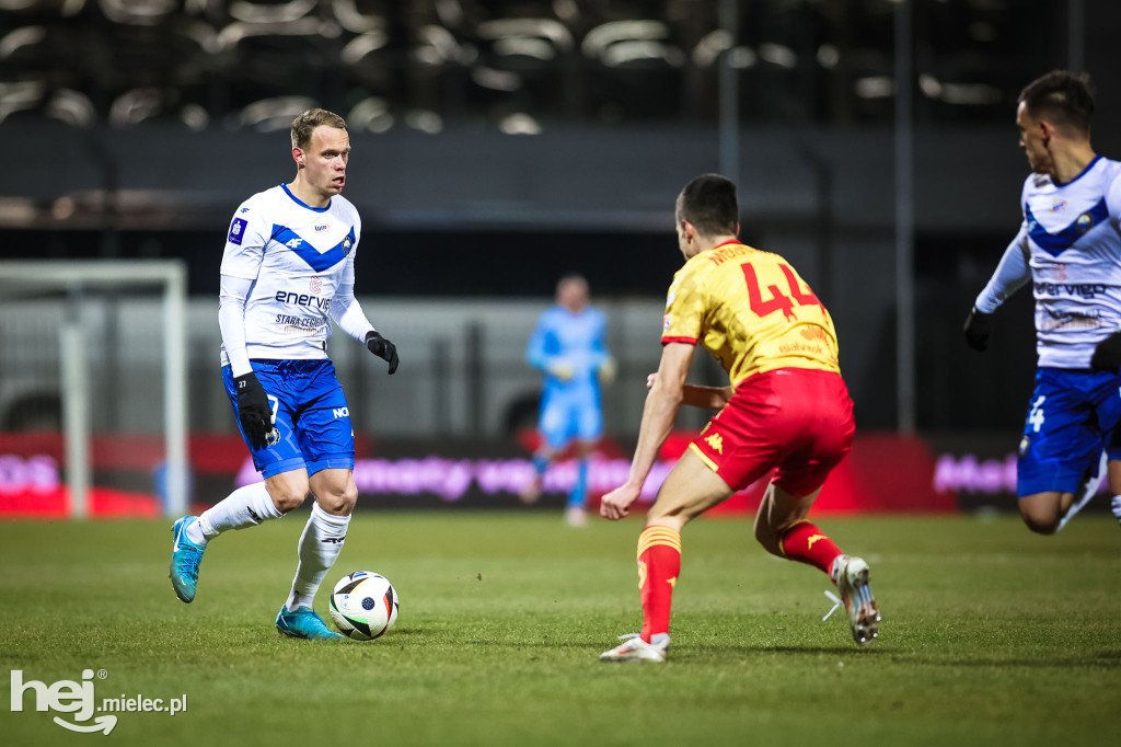 FKS Stal Mielec - Jagiellonia Białystok [BOISKO]