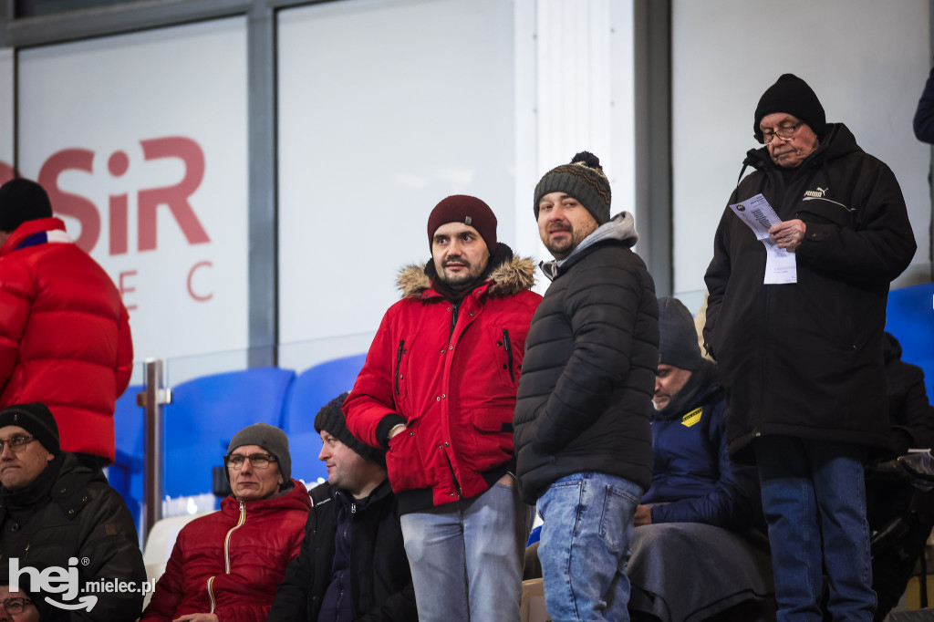 FKS Stal Mielec - Jagiellonia Białystok [KIBICE]