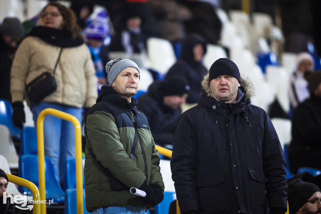 FKS Stal Mielec - Jagiellonia Białystok [KIBICE]