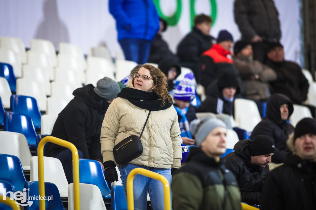 FKS Stal Mielec - Jagiellonia Białystok [KIBICE]