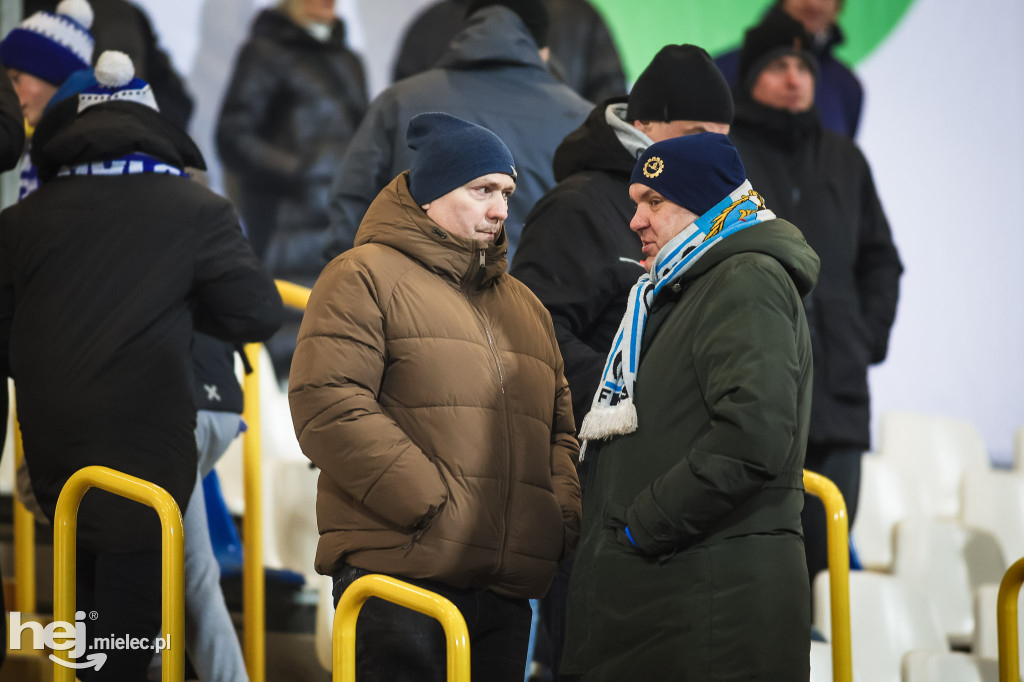 FKS Stal Mielec - Jagiellonia Białystok [KIBICE]