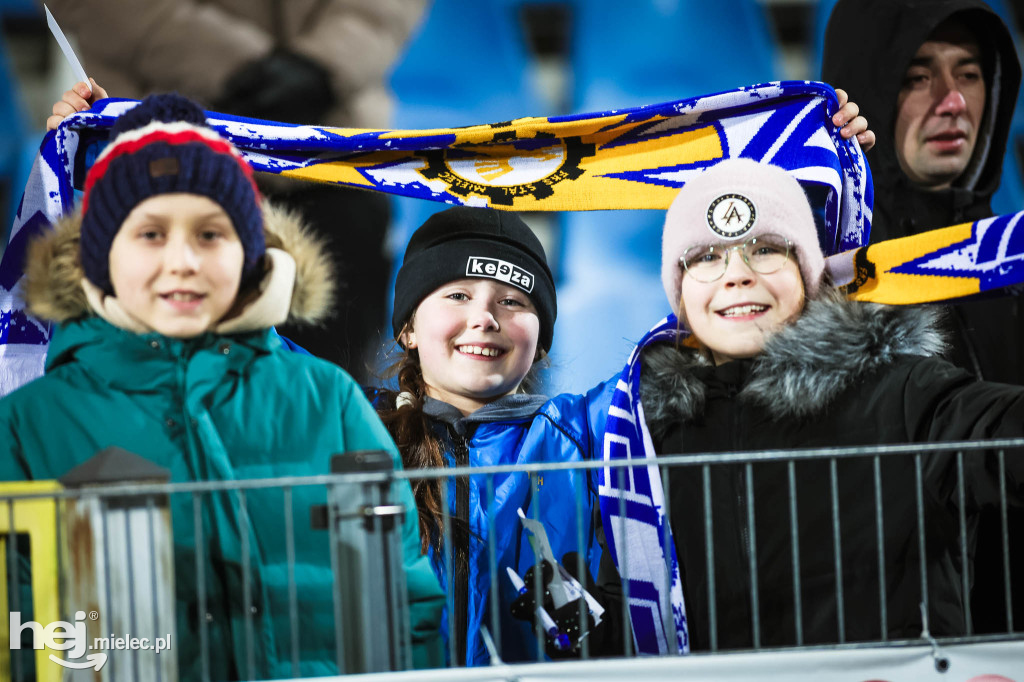 FKS Stal Mielec - Jagiellonia Białystok [KIBICE]