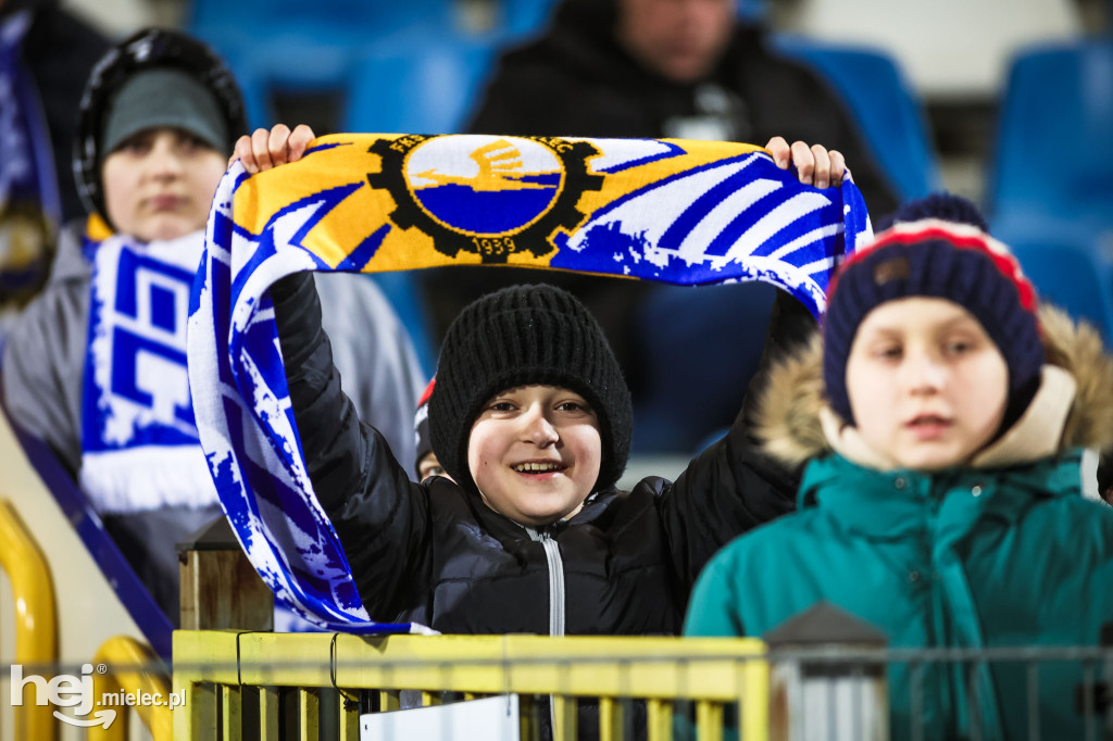 FKS Stal Mielec - Jagiellonia Białystok [KIBICE]