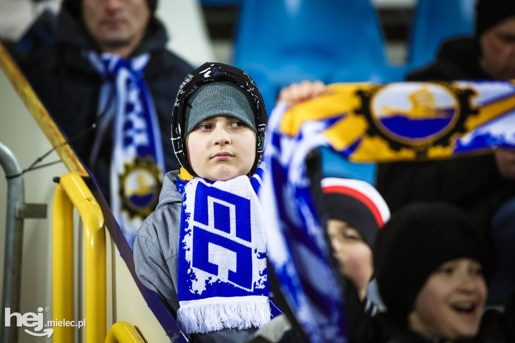 FKS Stal Mielec - Jagiellonia Białystok [KIBICE]