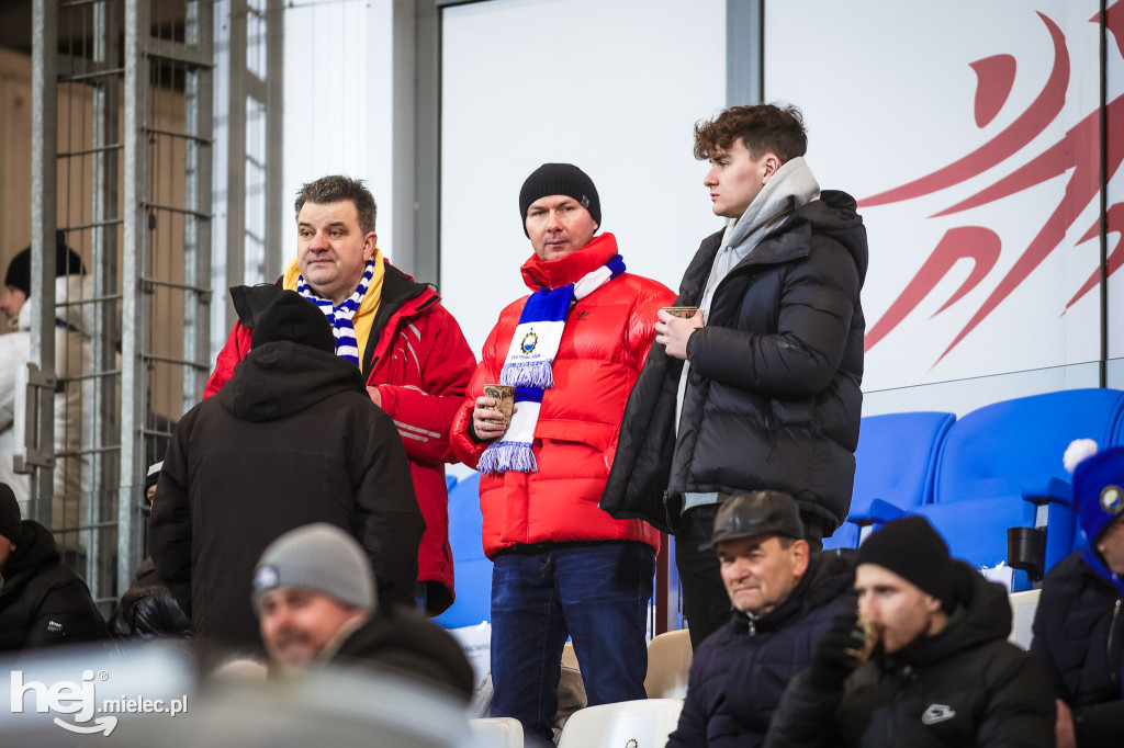 FKS Stal Mielec - Jagiellonia Białystok [KIBICE]