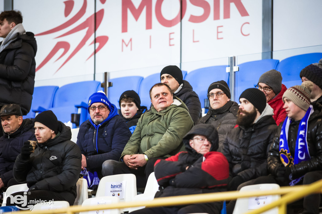 FKS Stal Mielec - Jagiellonia Białystok [KIBICE]