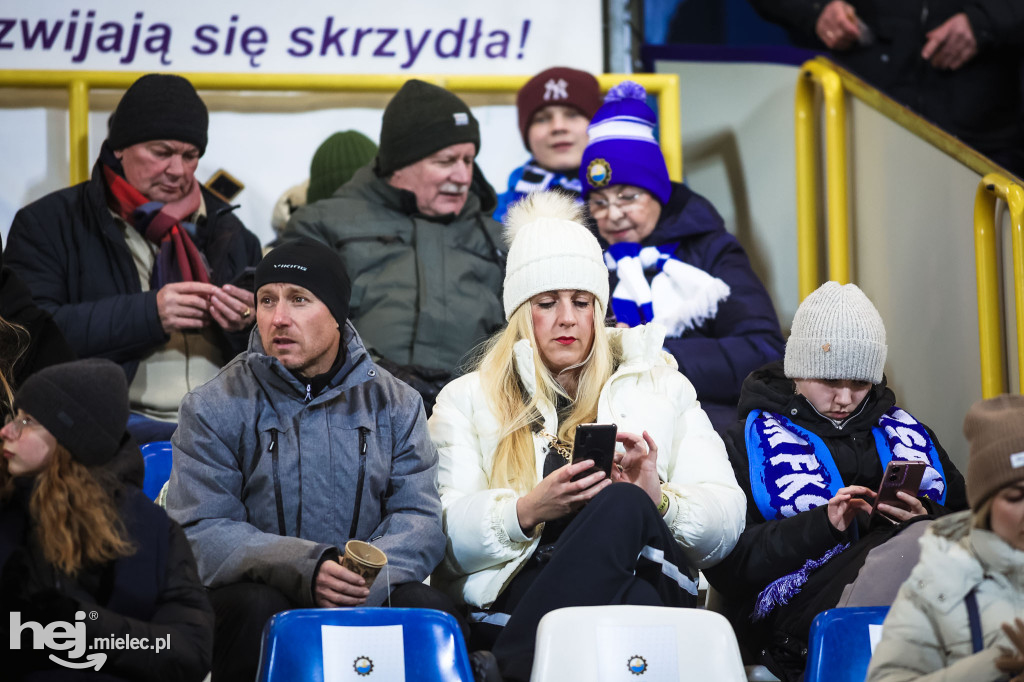 FKS Stal Mielec - Jagiellonia Białystok [KIBICE]