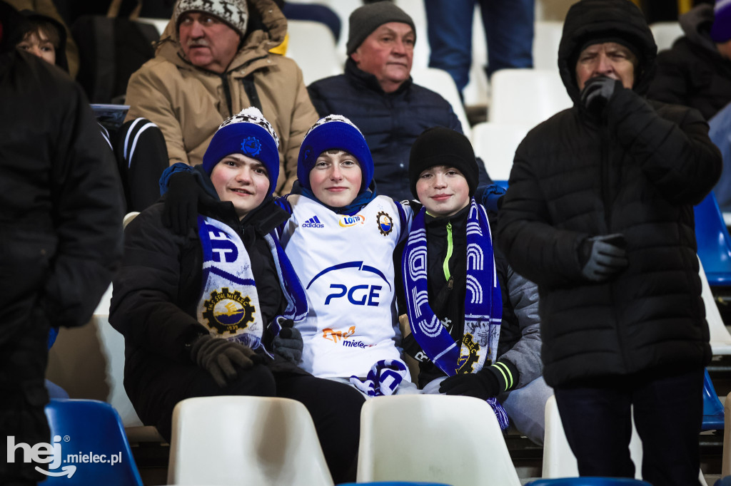 FKS Stal Mielec - Jagiellonia Białystok [KIBICE]