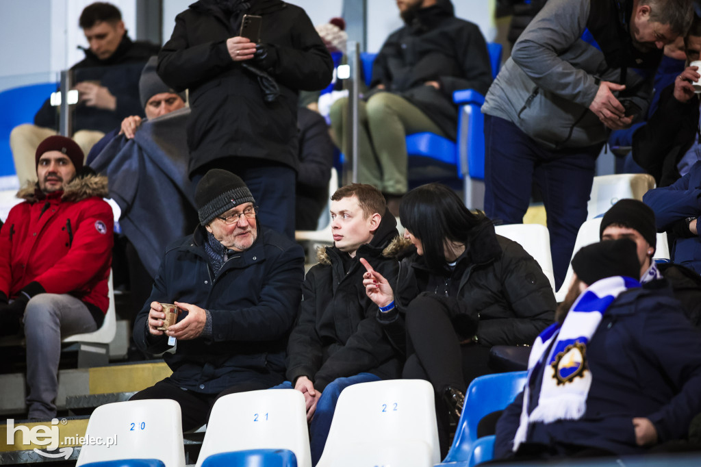 FKS Stal Mielec - Jagiellonia Białystok [KIBICE]