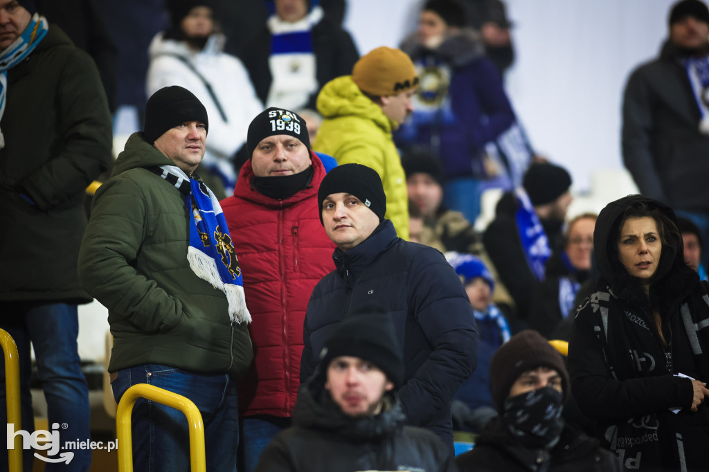 FKS Stal Mielec - Jagiellonia Białystok [KIBICE]