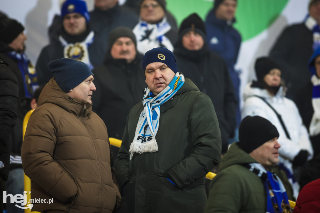 FKS Stal Mielec - Jagiellonia Białystok [KIBICE]