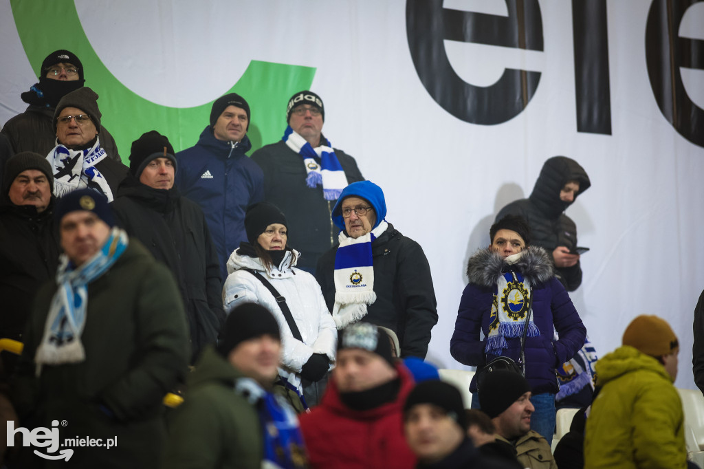 FKS Stal Mielec - Jagiellonia Białystok [KIBICE]