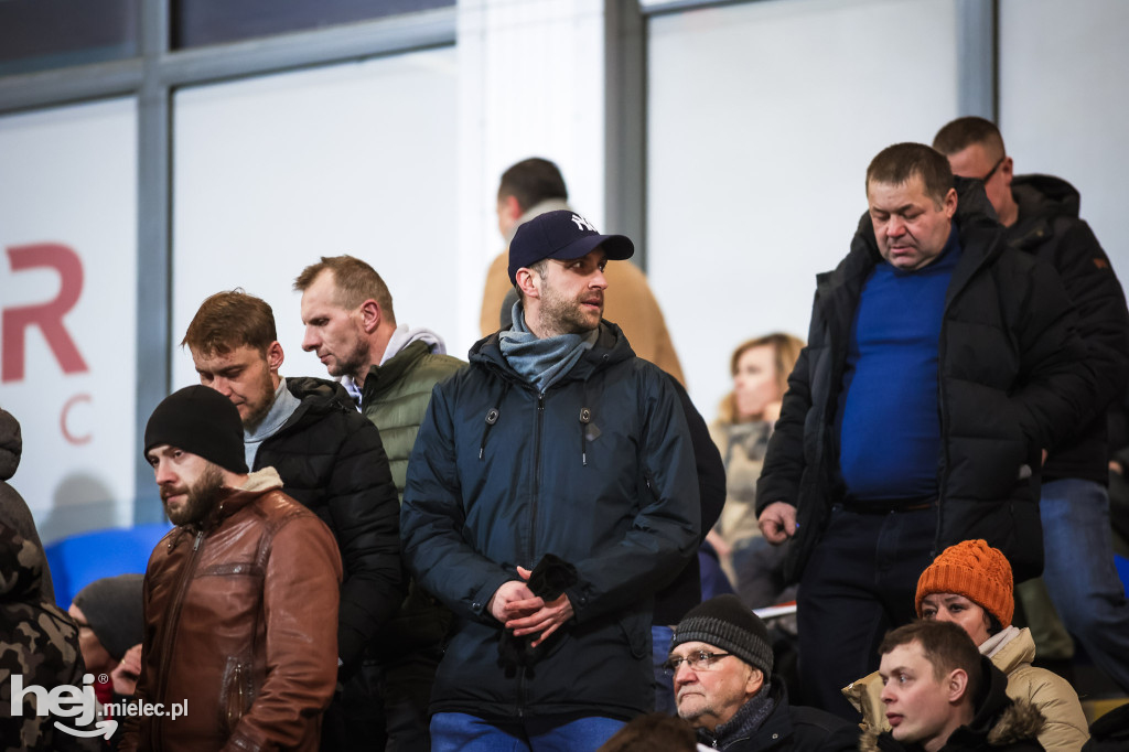 FKS Stal Mielec - Jagiellonia Białystok [KIBICE]