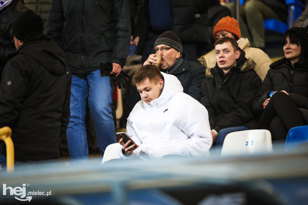 FKS Stal Mielec - Jagiellonia Białystok [KIBICE]