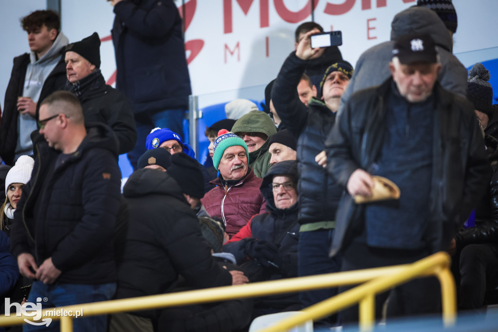 FKS Stal Mielec - Jagiellonia Białystok [KIBICE]