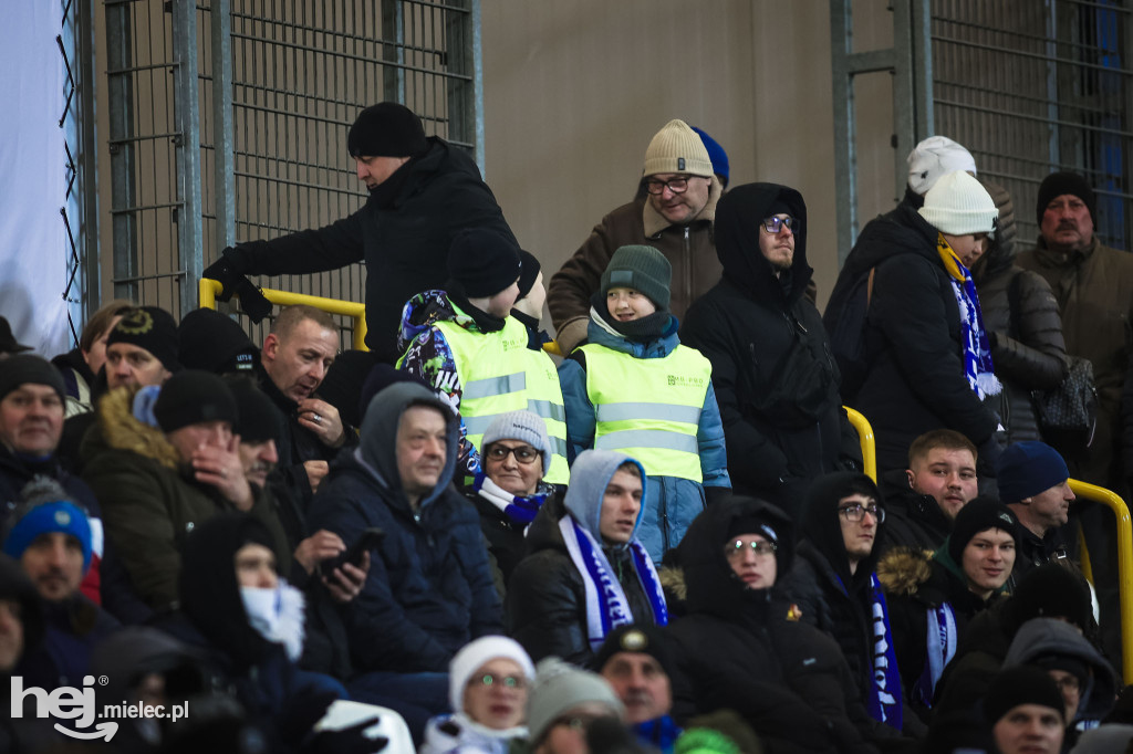 FKS Stal Mielec - Jagiellonia Białystok [KIBICE]