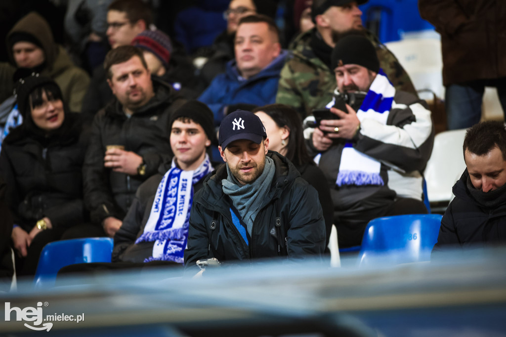 FKS Stal Mielec - Jagiellonia Białystok [KIBICE]