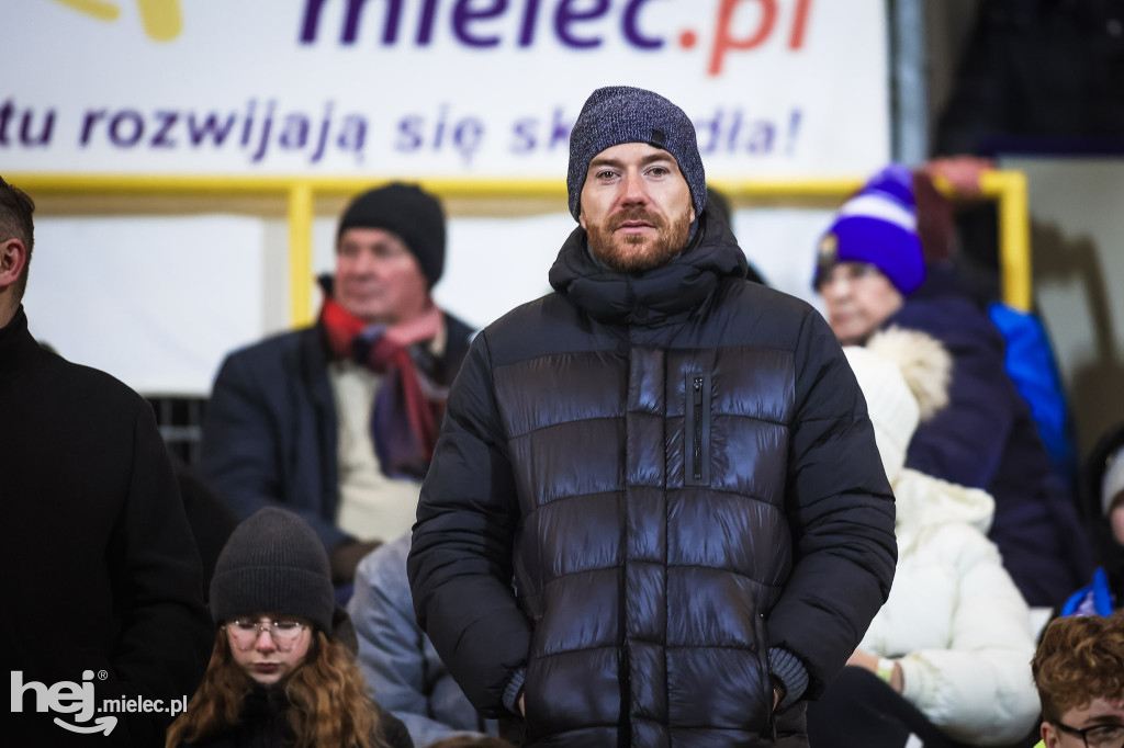 FKS Stal Mielec - Jagiellonia Białystok [KIBICE]