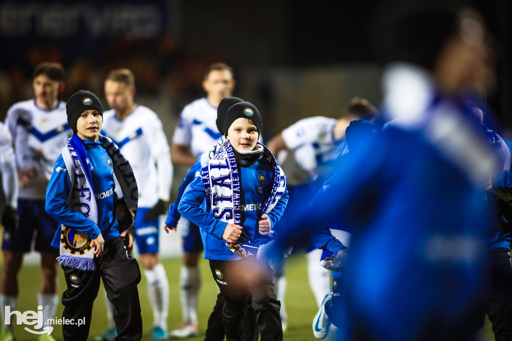 FKS Stal Mielec - Jagiellonia Białystok [KIBICE]