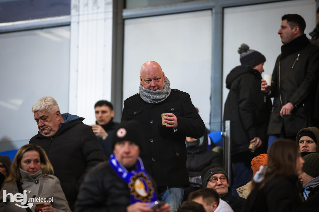 FKS Stal Mielec - Jagiellonia Białystok [KIBICE]