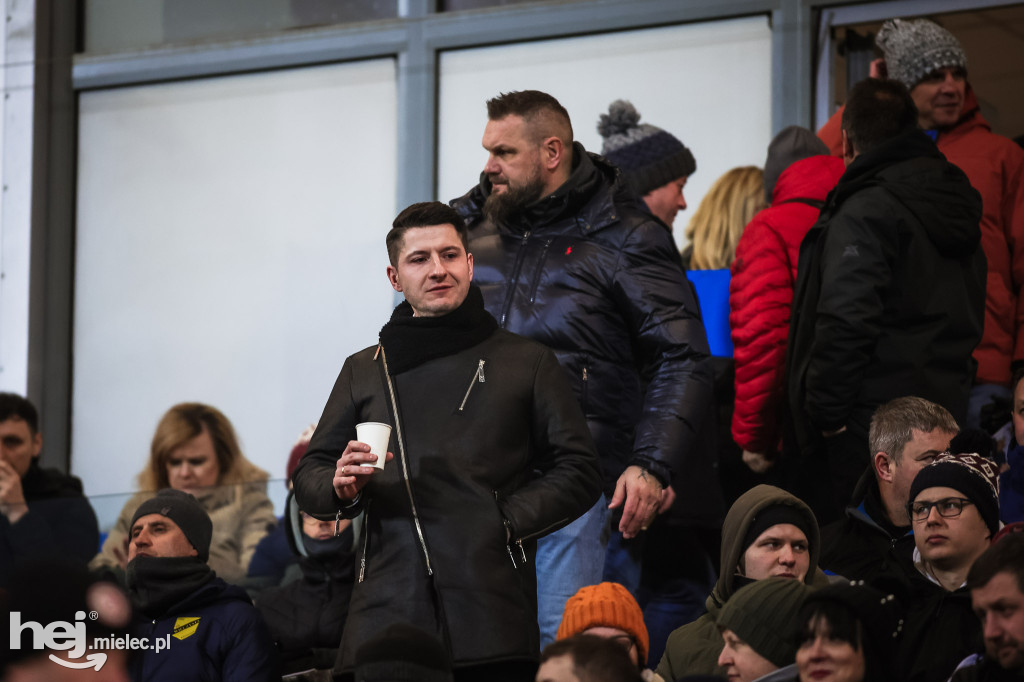 FKS Stal Mielec - Jagiellonia Białystok [KIBICE]