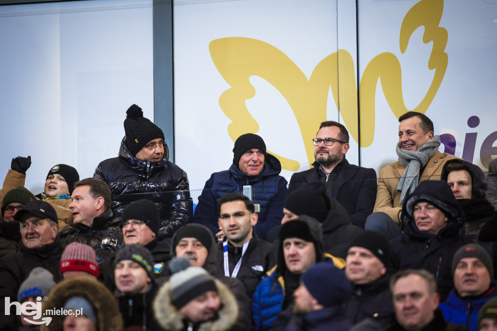 FKS Stal Mielec - Jagiellonia Białystok [KIBICE]