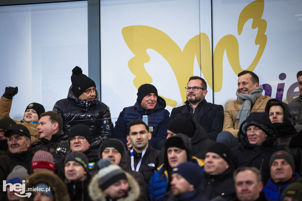 FKS Stal Mielec - Jagiellonia Białystok [KIBICE]