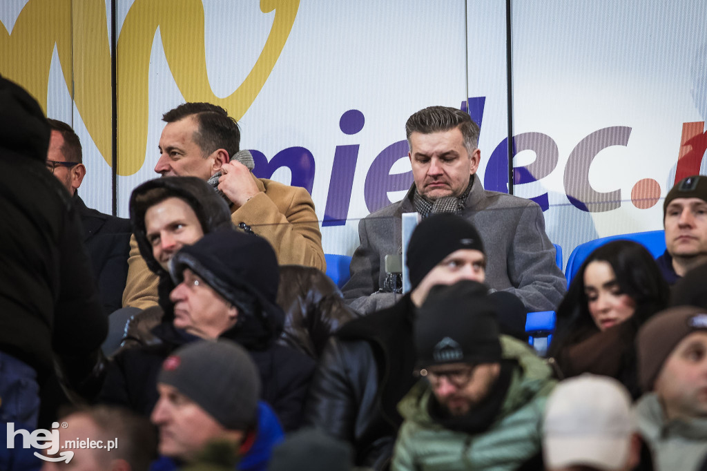 FKS Stal Mielec - Jagiellonia Białystok [KIBICE]