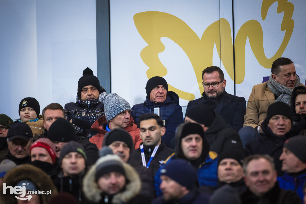 FKS Stal Mielec - Jagiellonia Białystok [KIBICE]