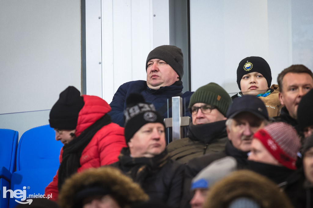 FKS Stal Mielec - Jagiellonia Białystok [KIBICE]