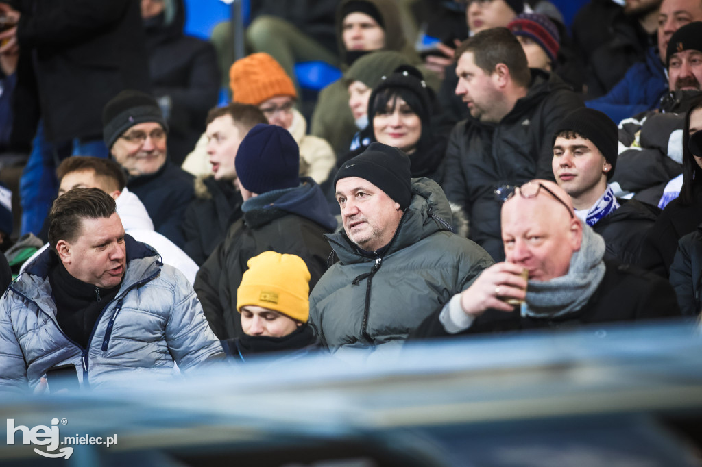 FKS Stal Mielec - Jagiellonia Białystok [KIBICE]