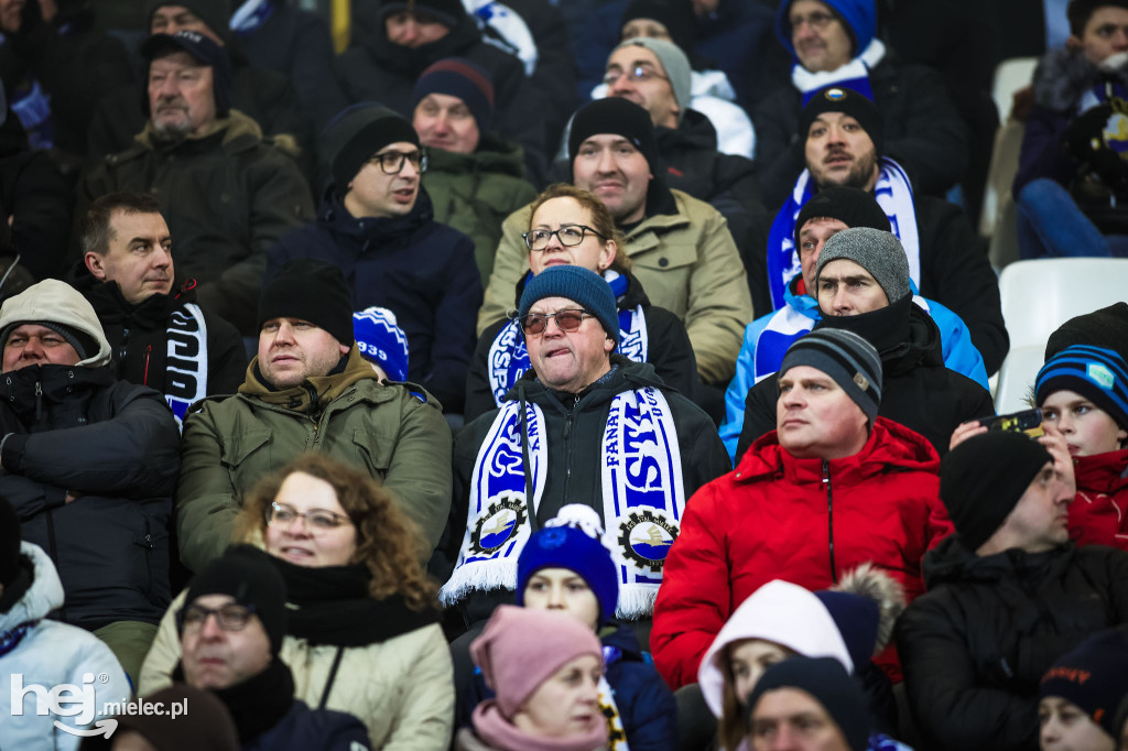 FKS Stal Mielec - Jagiellonia Białystok [KIBICE]