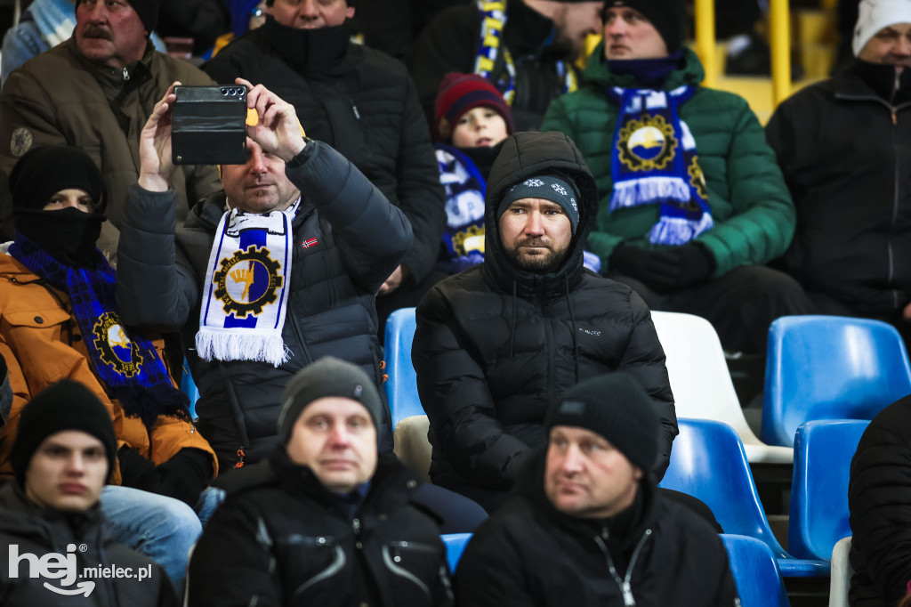 FKS Stal Mielec - Jagiellonia Białystok [KIBICE]