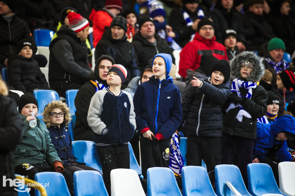 FKS Stal Mielec - Jagiellonia Białystok [KIBICE]