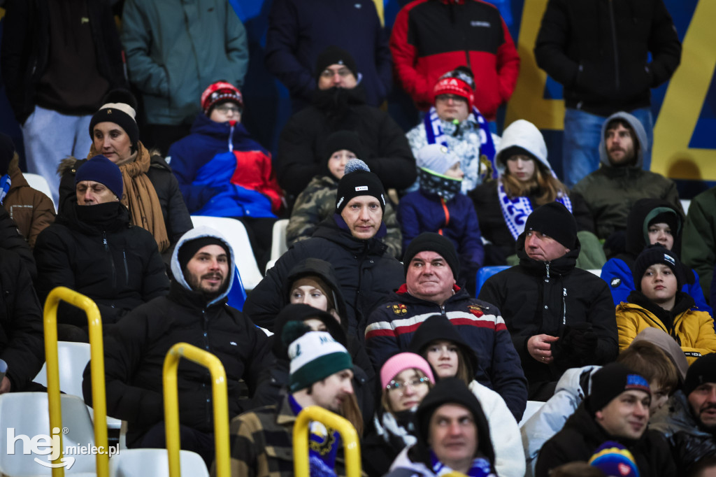 FKS Stal Mielec - Jagiellonia Białystok [KIBICE]