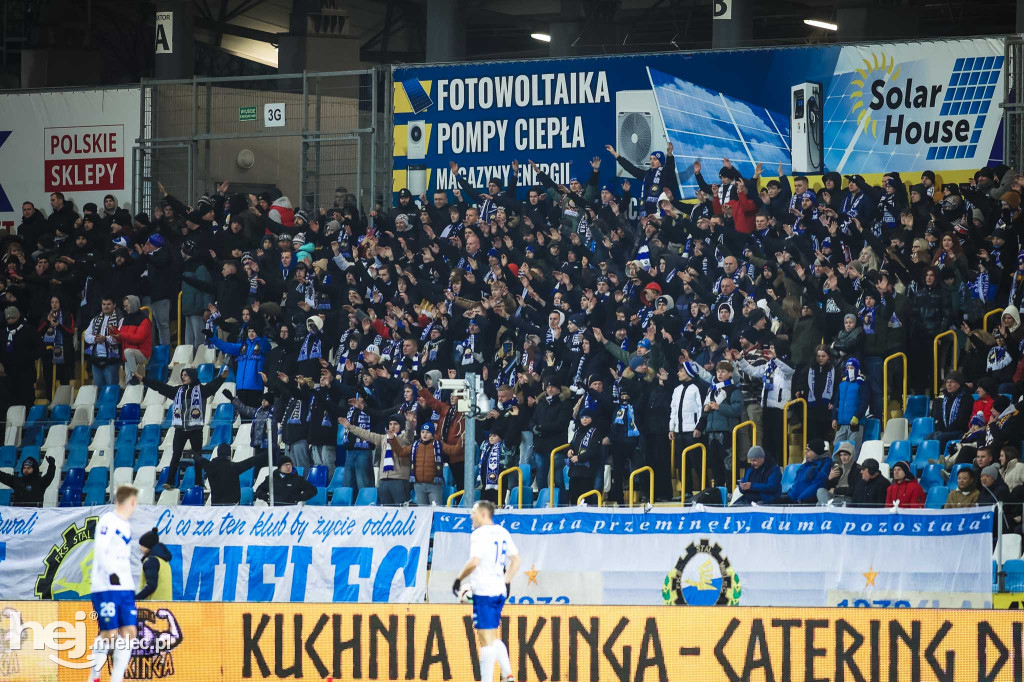 FKS Stal Mielec - Jagiellonia Białystok [KIBICE]