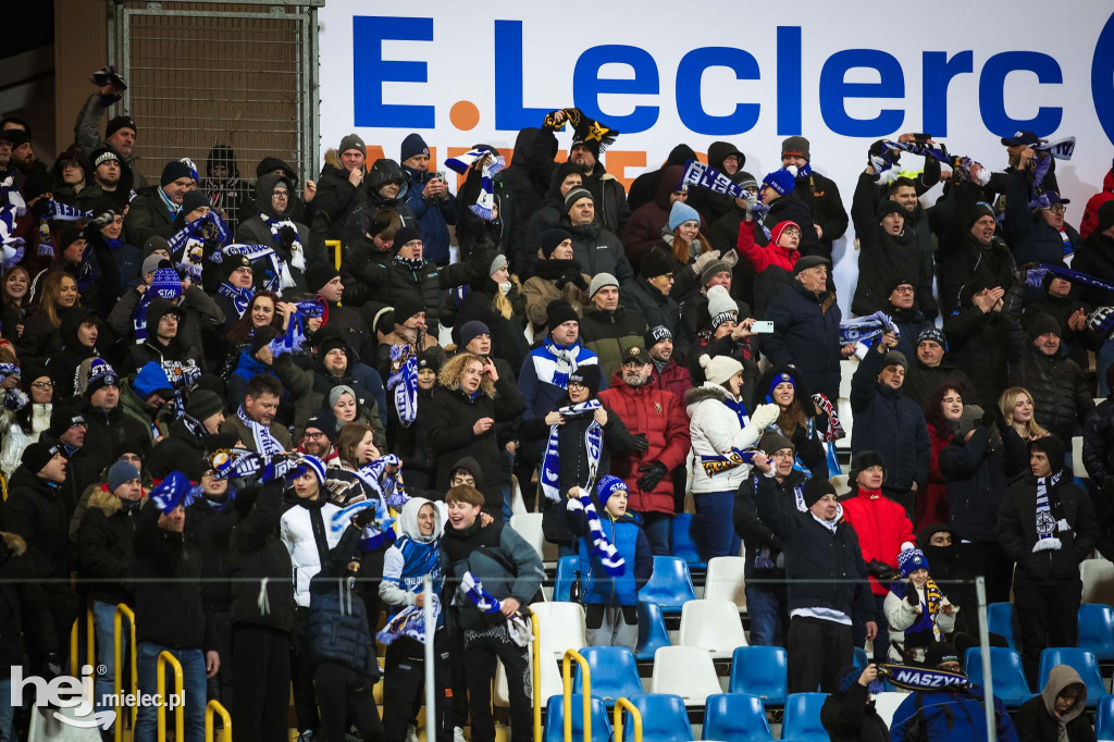 FKS Stal Mielec - Jagiellonia Białystok [KIBICE]