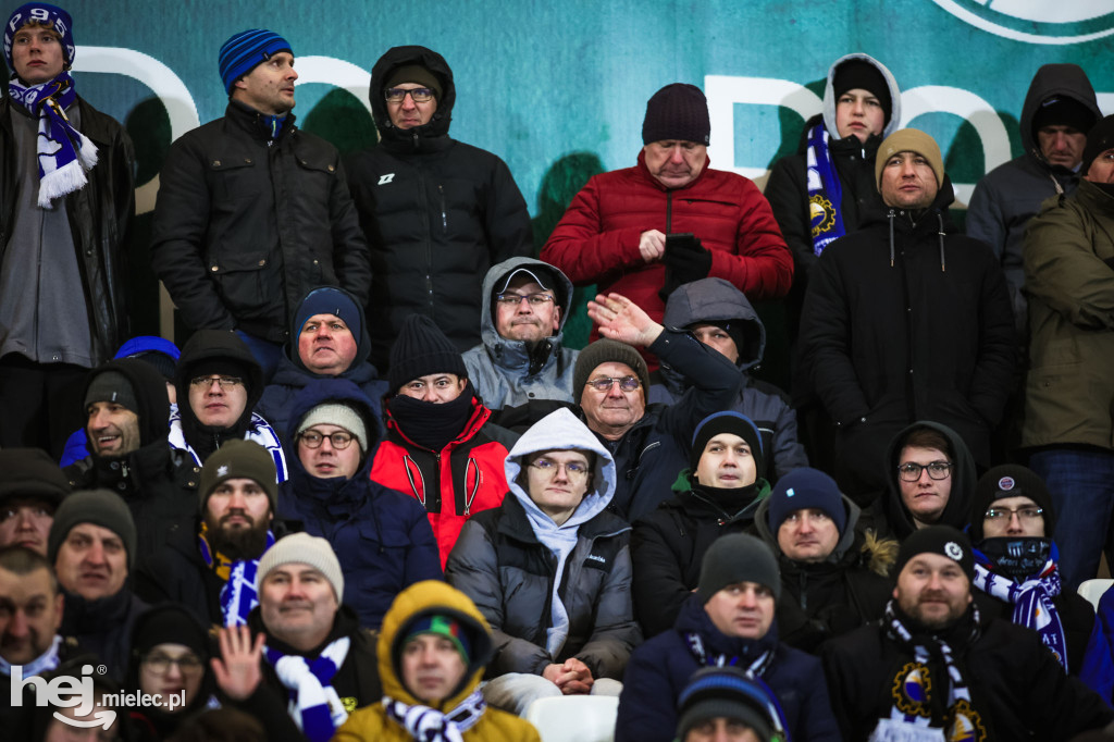 FKS Stal Mielec - Jagiellonia Białystok [KIBICE]