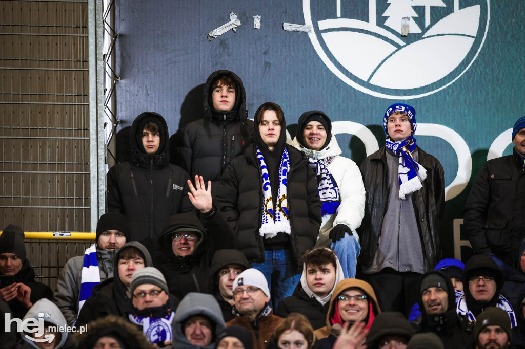 FKS Stal Mielec - Jagiellonia Białystok [KIBICE]