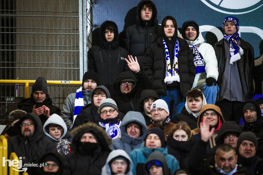 FKS Stal Mielec - Jagiellonia Białystok [KIBICE]