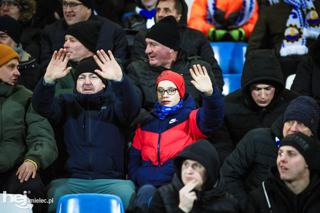 FKS Stal Mielec - Jagiellonia Białystok [KIBICE]