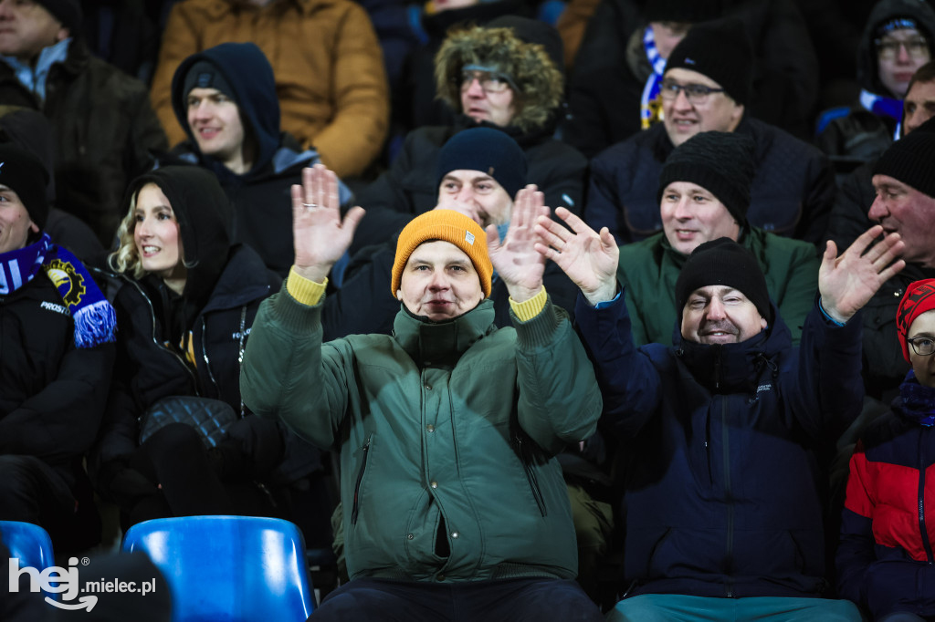 FKS Stal Mielec - Jagiellonia Białystok [KIBICE]