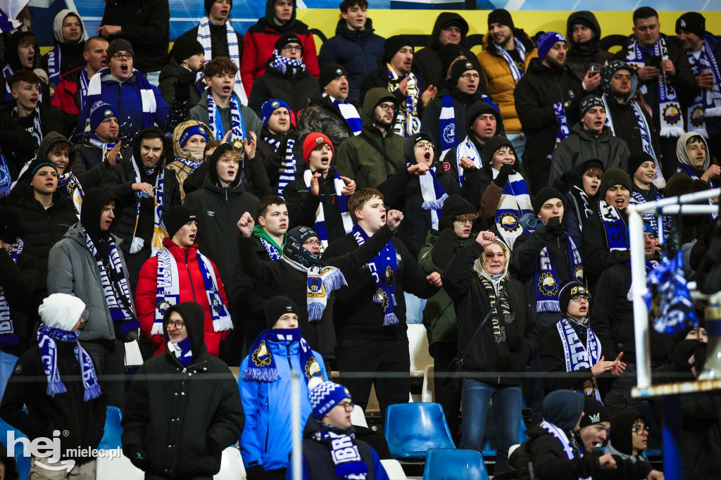 FKS Stal Mielec - Jagiellonia Białystok [KIBICE]