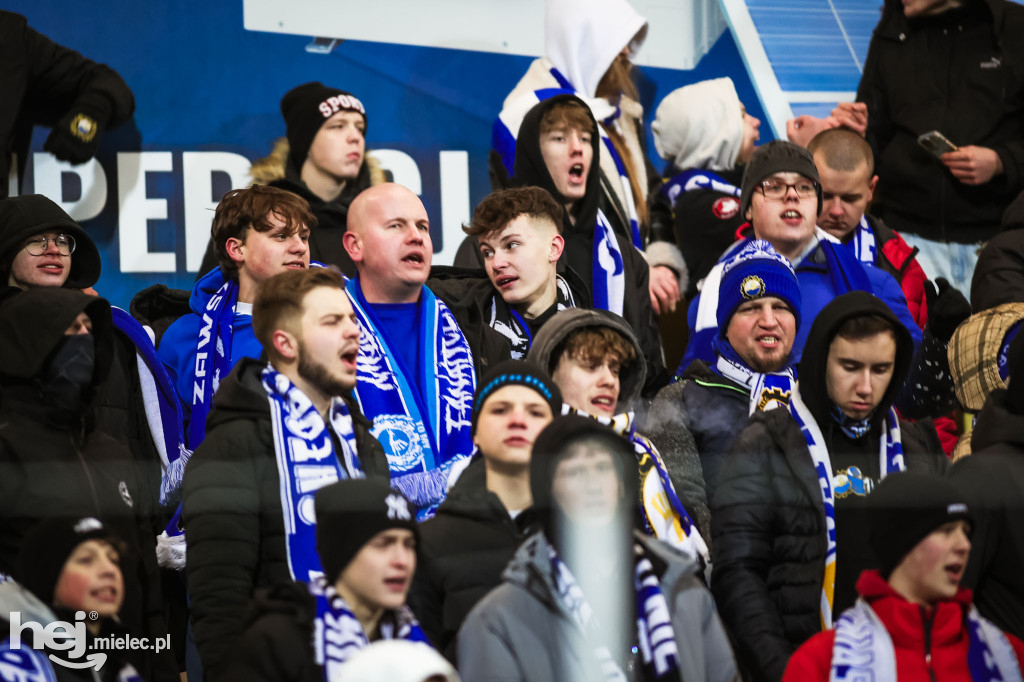 FKS Stal Mielec - Jagiellonia Białystok [KIBICE]